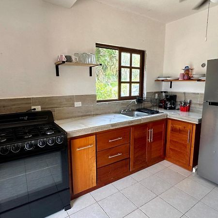 Apartmán Luigi'S Glamping Bacalar Exteriér fotografie