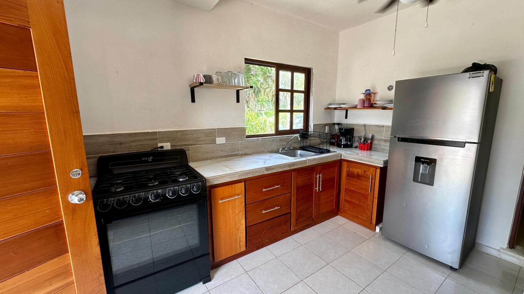 Apartmán Luigi'S Glamping Bacalar Exteriér fotografie